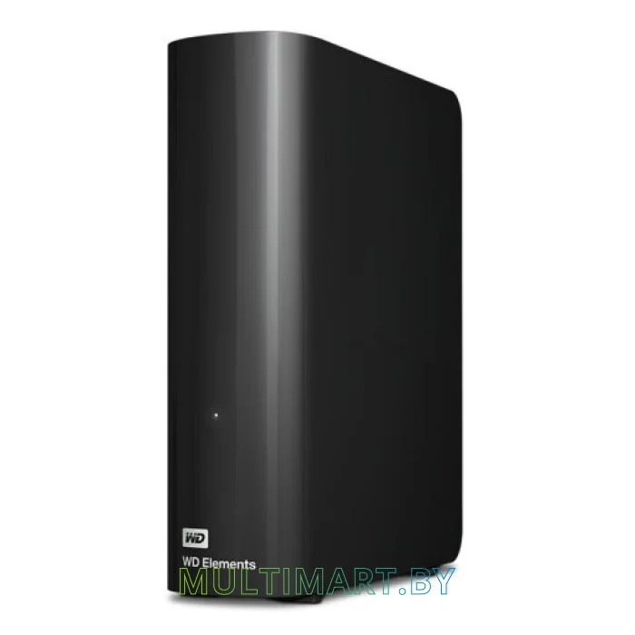 Внешний жесткий диск WD Elements Desktop 14TB (WDBWLG0140HBK)